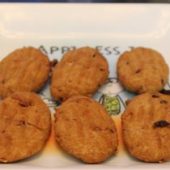 Bhakra (Parsi cookies)