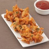 Onion Pakoda