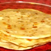 Plain Paratha