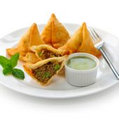 Samosa (Lamb Mince)